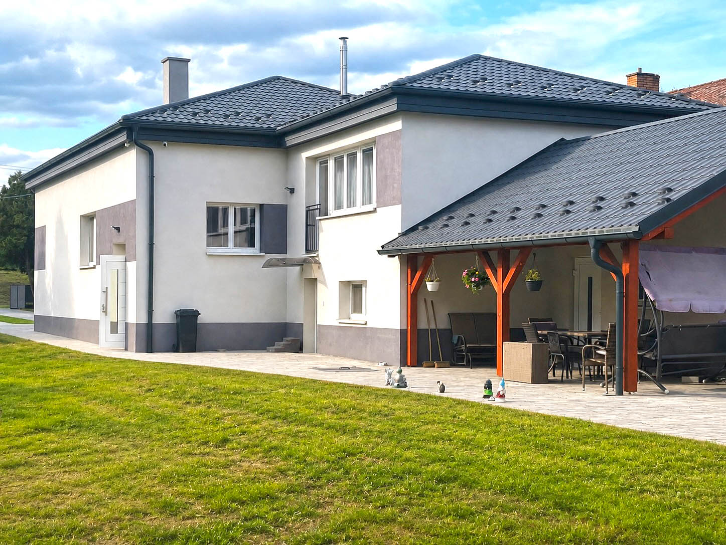 Zrekonštruovaný dom s krásnym pozemkom a saunou v Čemernom vo Vranove – Obrázok 2