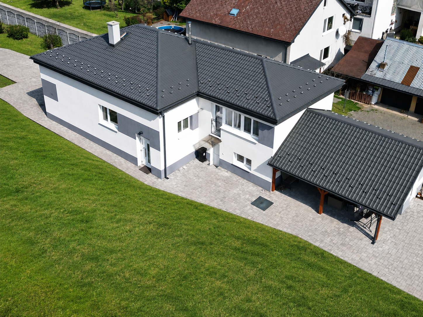 Zrekonštruovaný dom s krásnym pozemkom a saunou v Čemernom vo Vranove – Obrázok 3