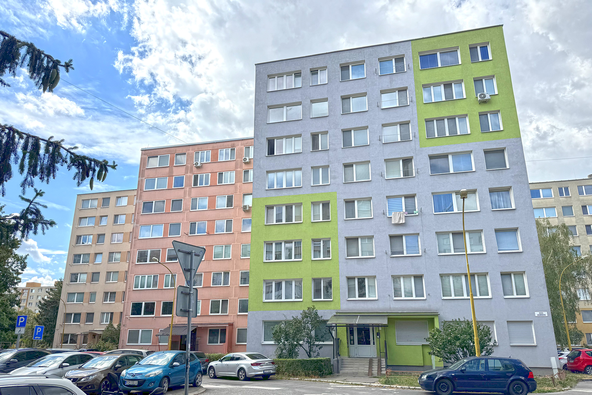 3 izbový byt na Terase, Jazmínova ulica - výborná lokalita – Obrázok 8