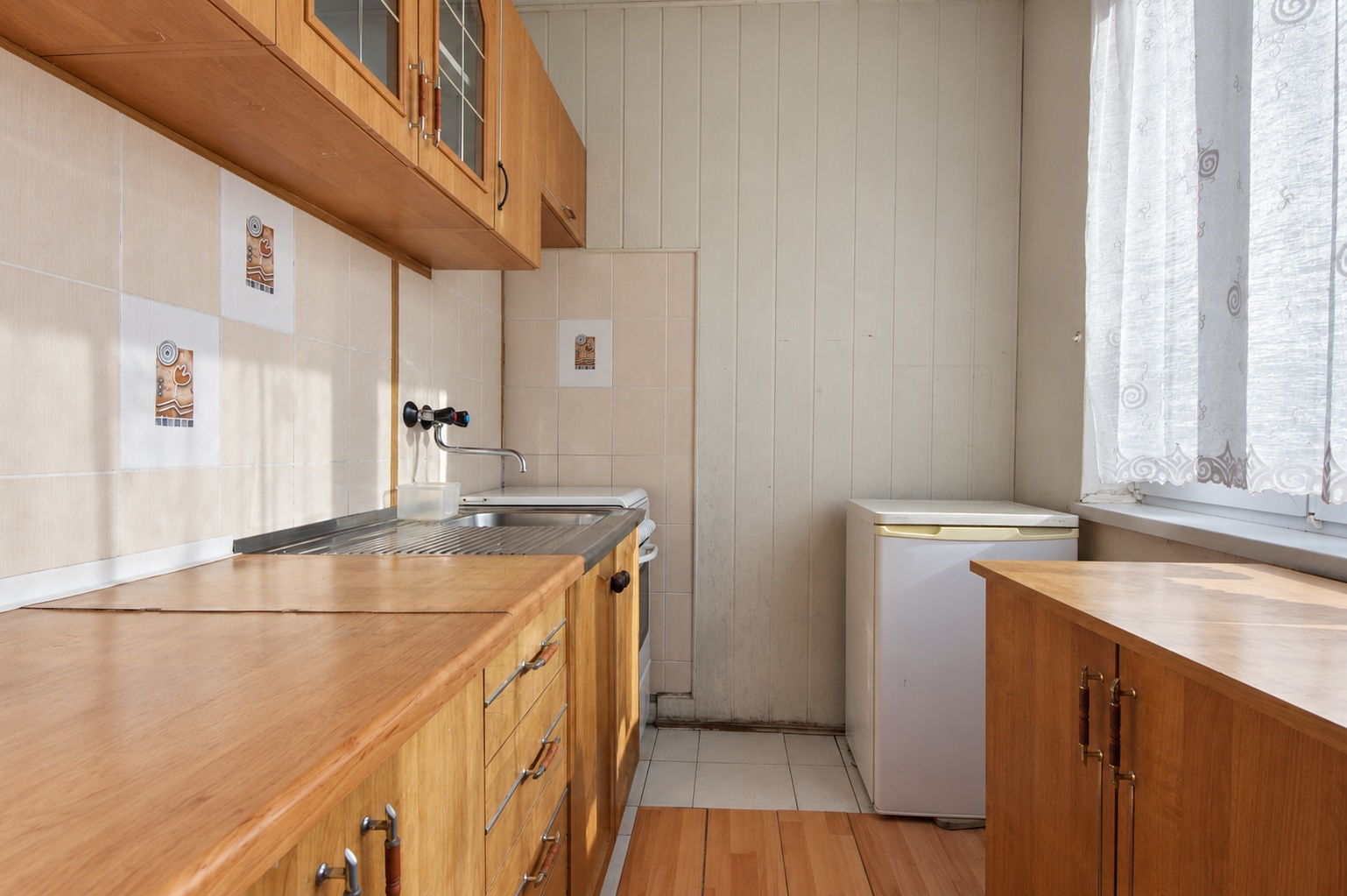 3 izbový byt s lodžiou, 64,60 m², Muškátova, Terasa – Obrázok 3