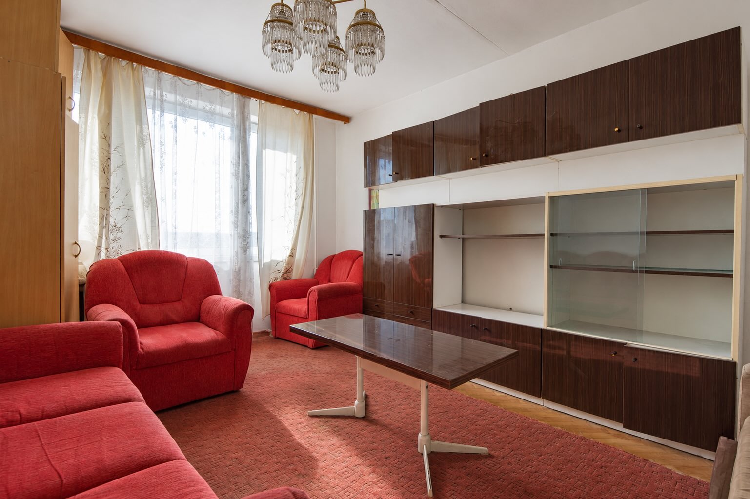 3 izbový byt s lodžiou, 64,60 m², Muškátova, Terasa – Obrázok 4