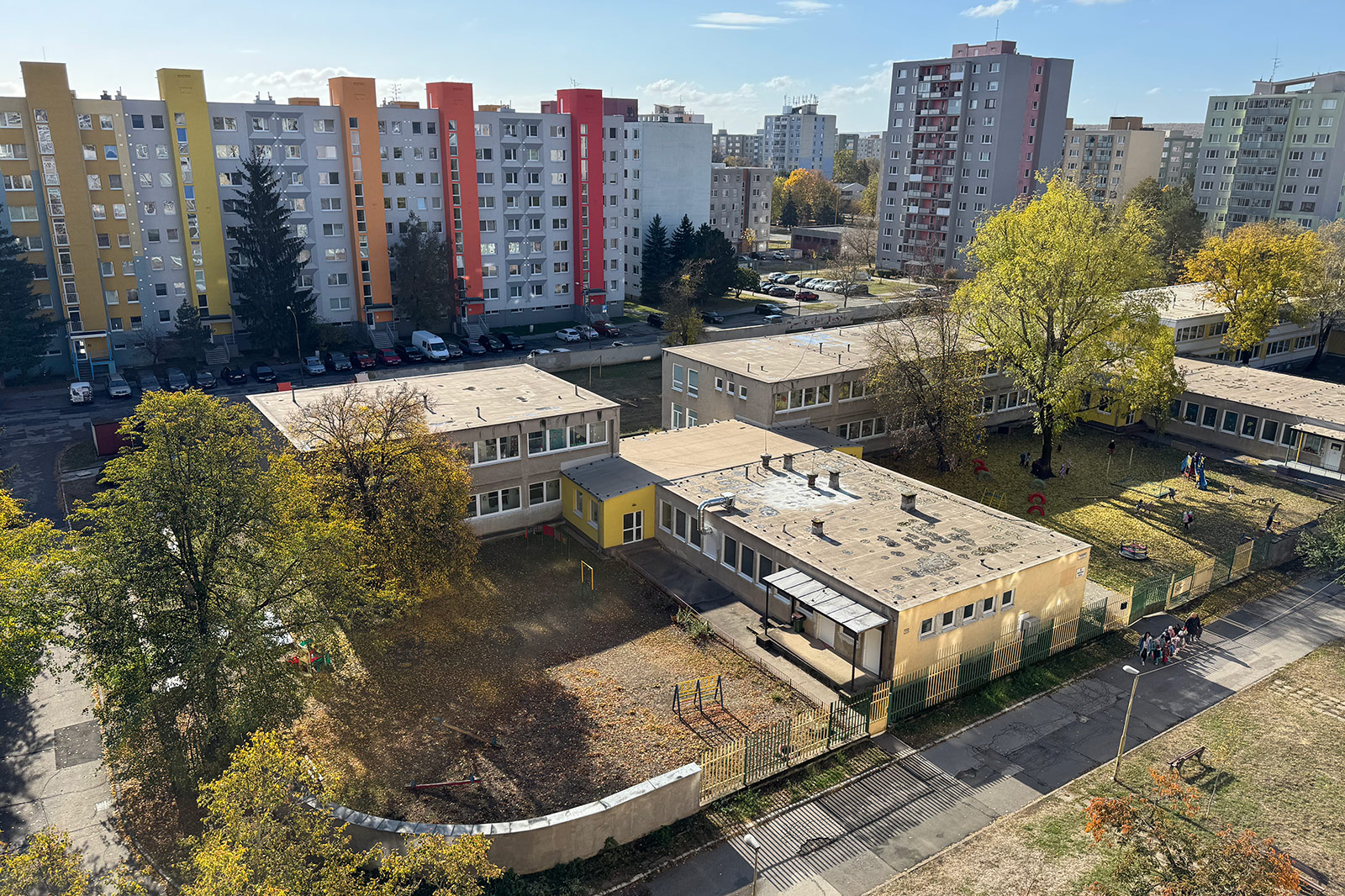 3 izbový byt s lodžiou, 64,60 m², Muškátova, Terasa – Obrázok 7